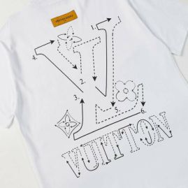 Picture of LV T Shirts Short _SKULVXS-LattC242137367